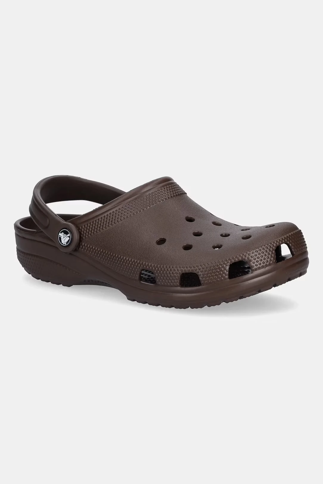 Сабо UNI Classic OrZ 10001-21Q-Coffee CROCS M10/W12(43-44) Коричневий — фото 4