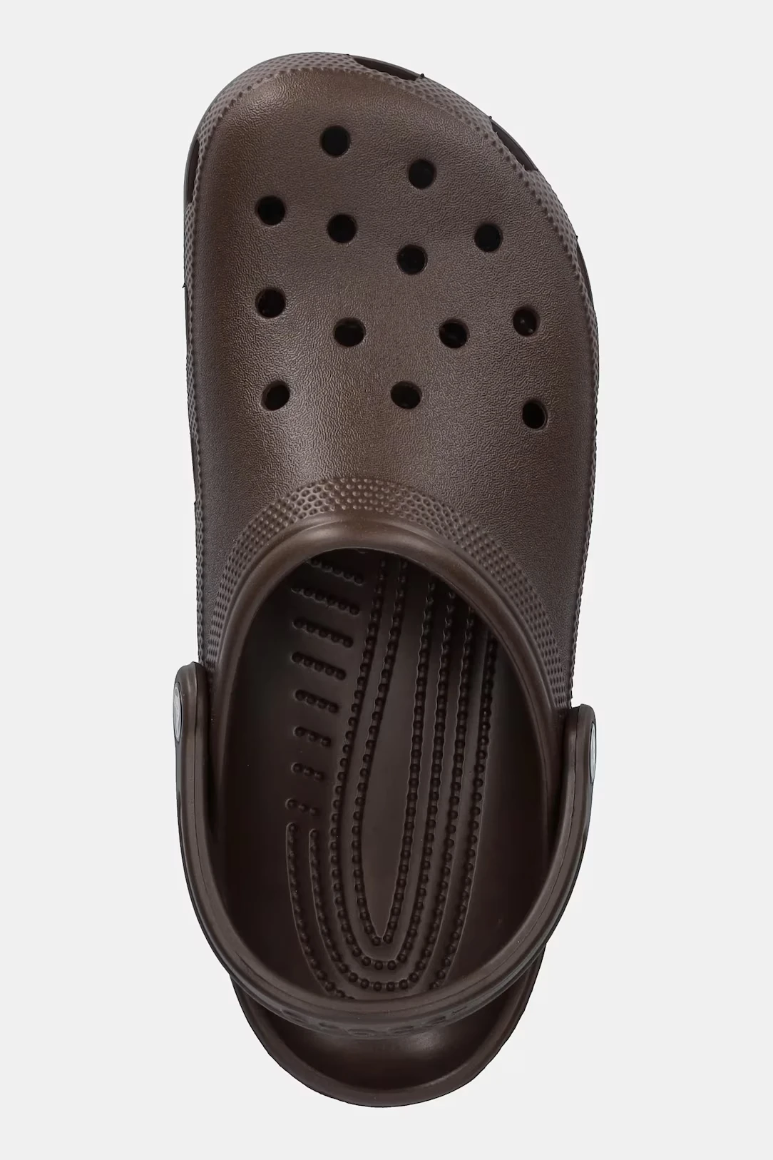Сабо UNI Classic OrZ 10001-21Q-Coffee CROCS M10/W12(43-44) Коричневий — фото 6