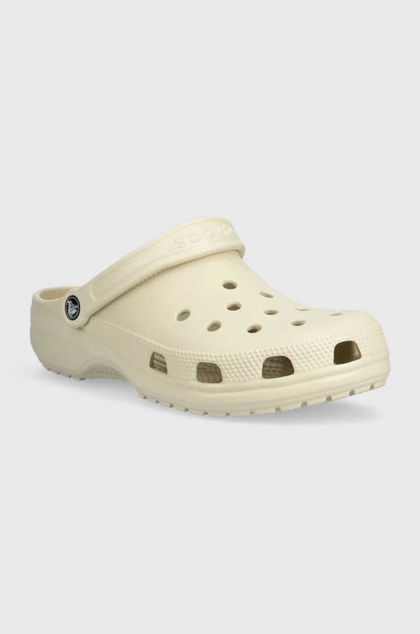 Сабо UNI Classic OrZ 10001-2Y2-Bone CROCS M4/W6 (36-37) Кремовий — фото 4