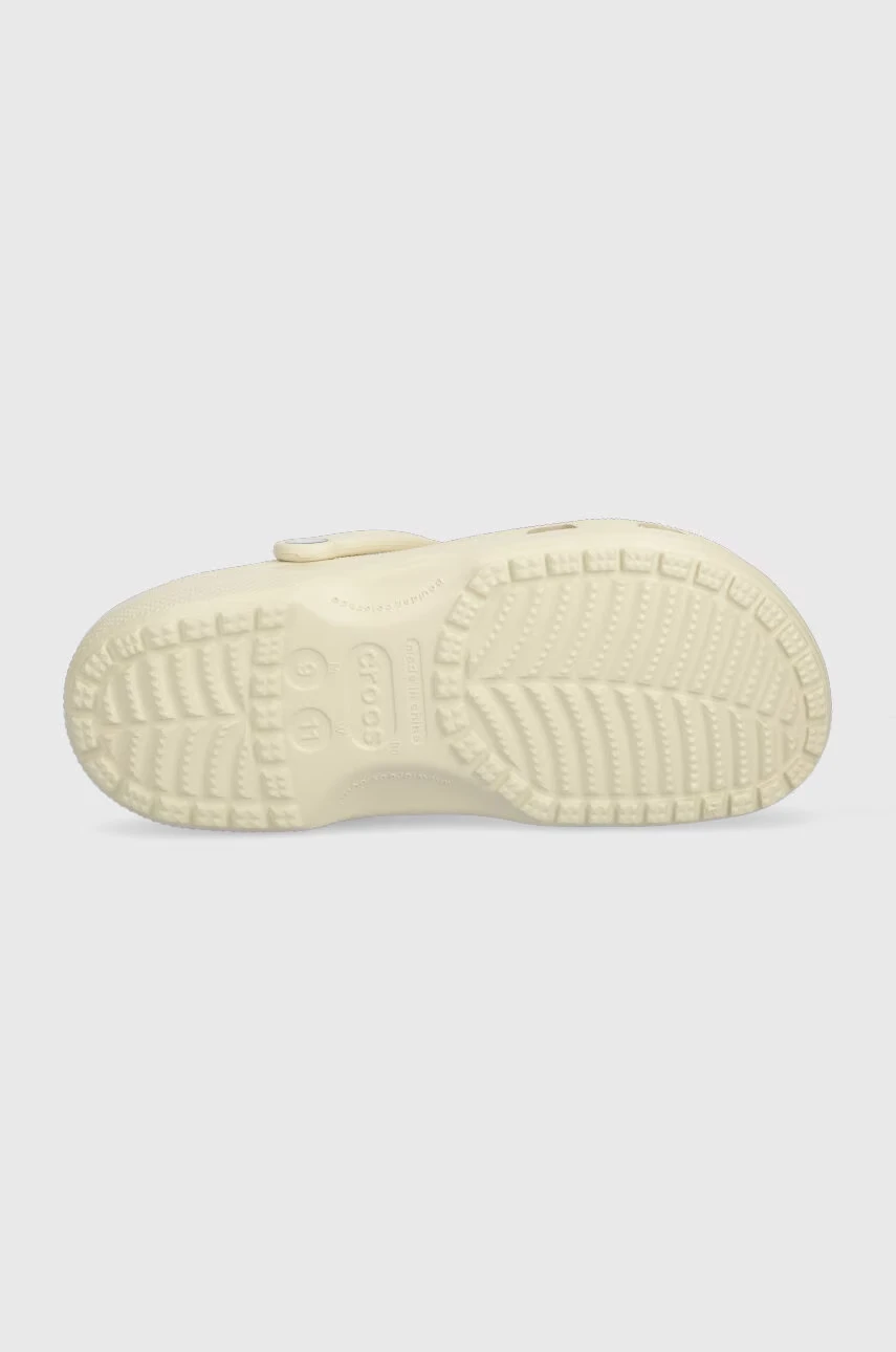 Сабо UNI Classic OrZ 10001-2Y2-Bone CROCS M4/W6 (36-37) Кремовий — фото 7