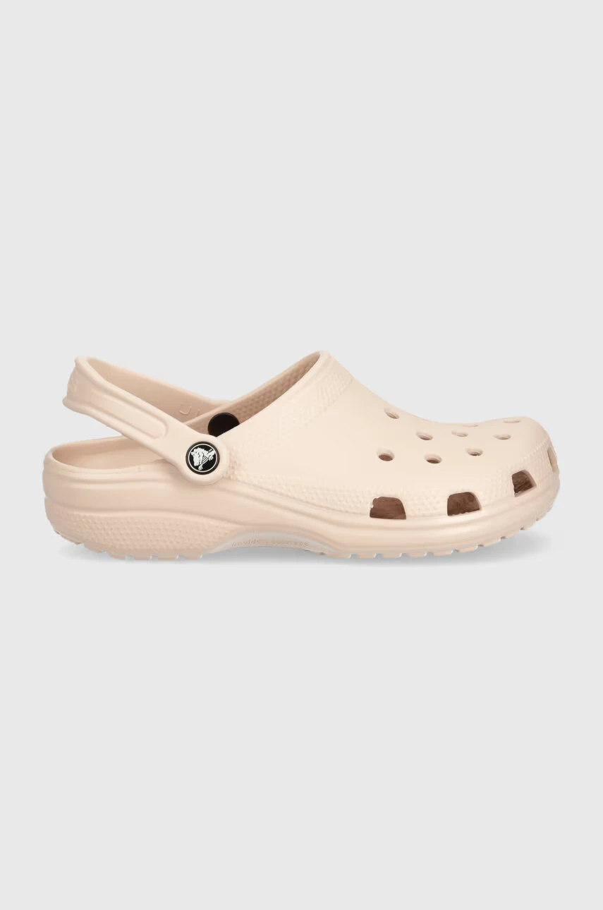 Сабо UNI Classic OrZ 10001-6UR-Quartz CROCS M4/W6 (36-37) Розовий — фото 1