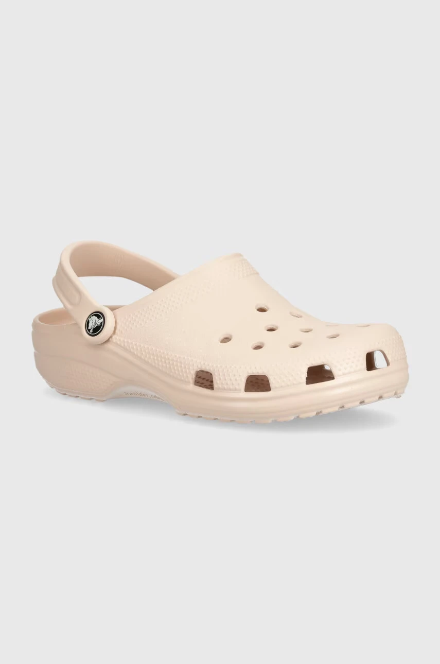 Сабо UNI Classic OrZ 10001-6UR-Quartz CROCS M4/W6 (36-37) Розовий — фото 4