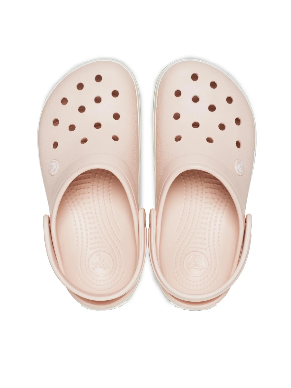 Сабо UNI Crocband QaQ 11016-6UR-Quartz CROCS M4/W6 (36-37) Розовий — фото 6