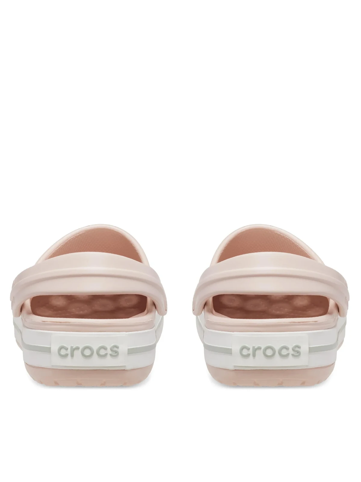 Сабо UNI Crocband QaQ 11016-6UR-Quartz CROCS M4/W6 (36-37) Розовий — фото 7