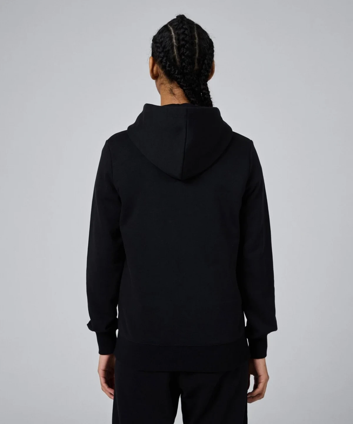Худі hooded sweatshirt 117111-KK001 Champion M Чорний — фото 3