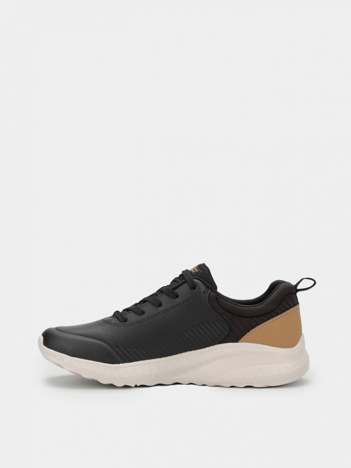 Кросівки Bobs Squad Chaos 117235BLK Skechers 11 (41) Чорний — фото 3