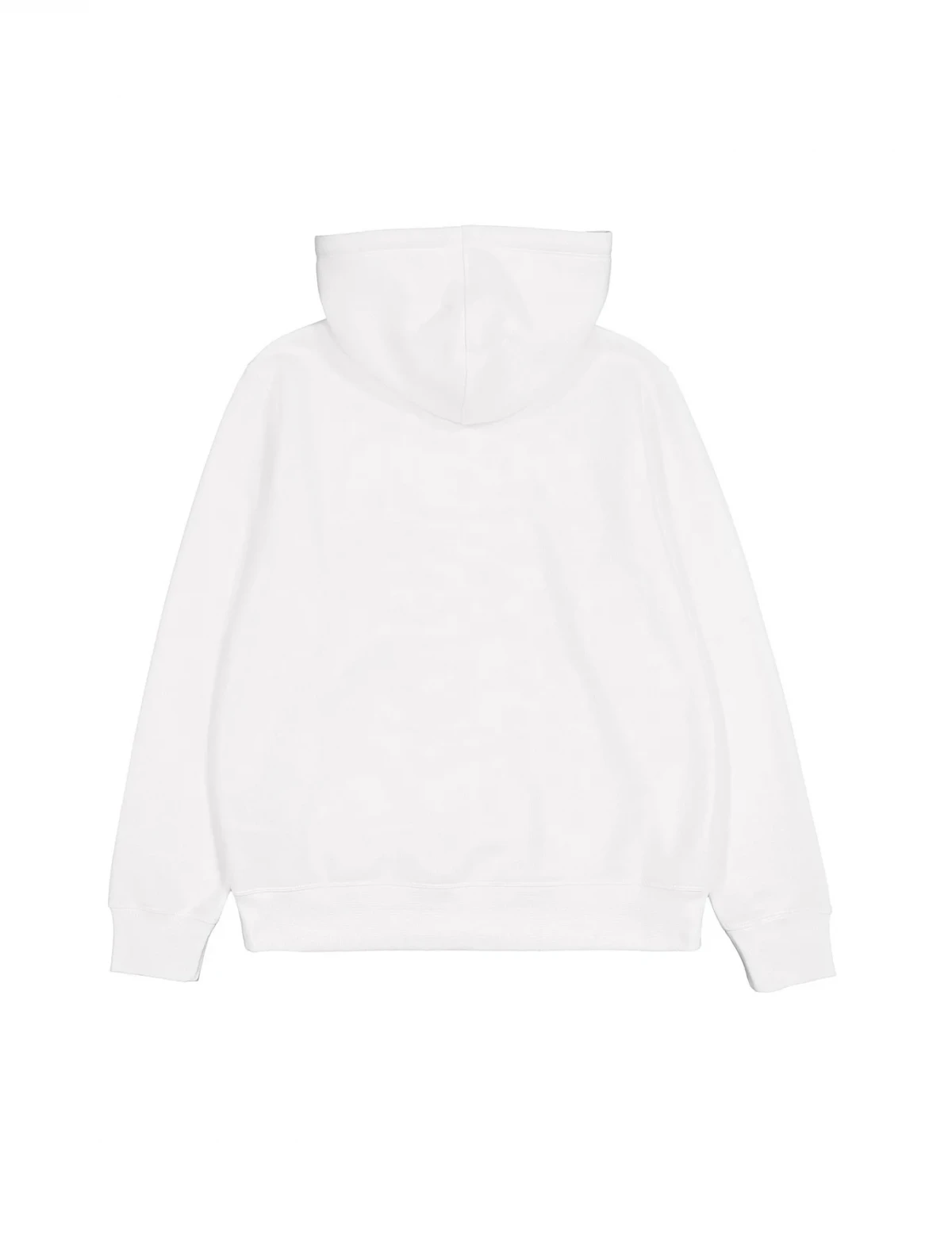 Толстовка HOODED SWEATSHIRT 117651-WW001 Champion L Білий — фото 7