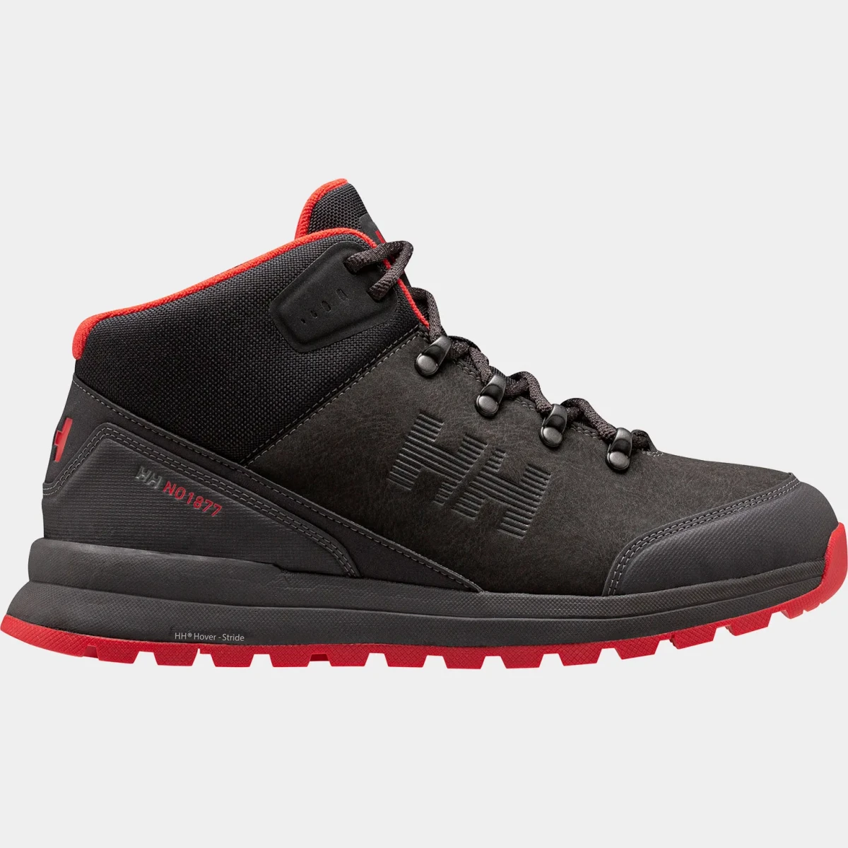 Кросівки RANGER SPORT 11831-990 HELLY HANSEN 10 (44) Чорний — фото 3