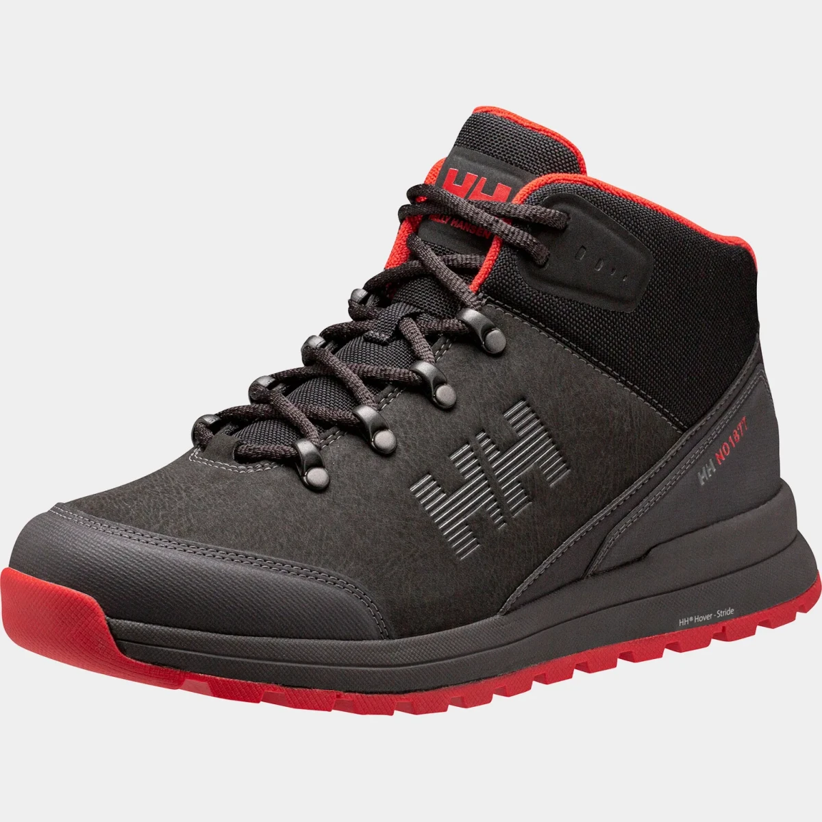 Кросівки RANGER SPORT 11831-990 HELLY HANSEN 10 (44) Чорний — фото 4