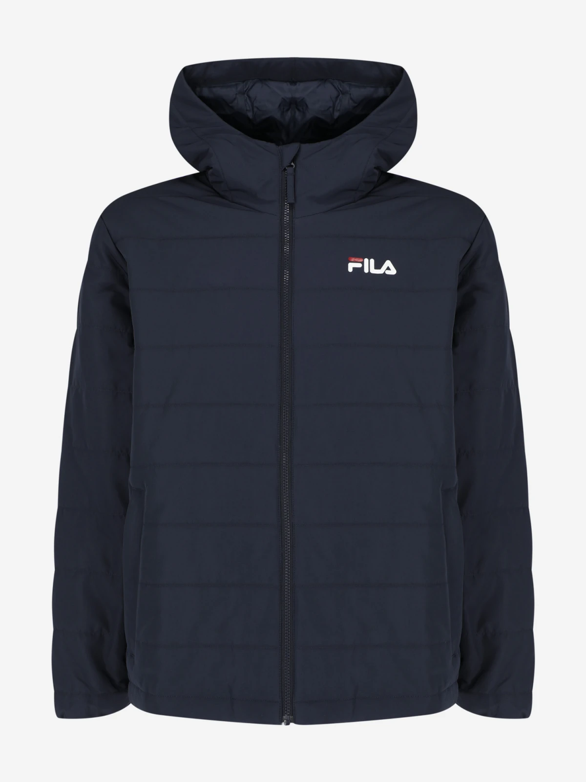 Куртка утеплена 123123FLA-Z4 FILA 48-50 Темно-синій — фото 9