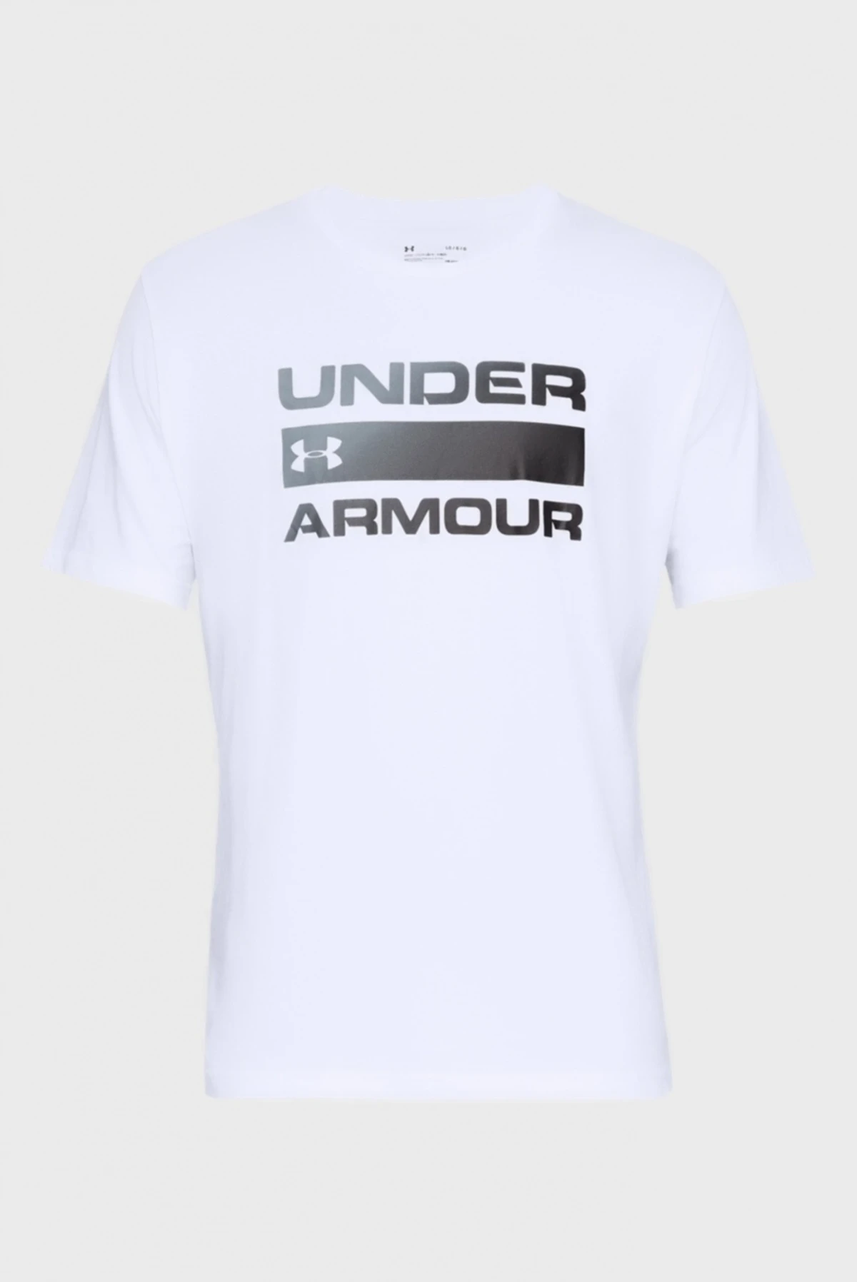 Футболка чоловіча Under Armour Team Issue Wordmark Ss (1329582-100) — фото 5