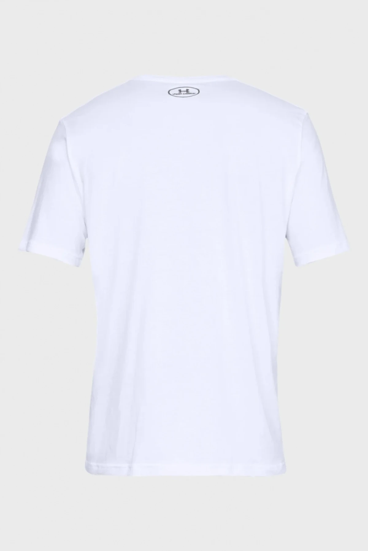 Футболка чоловіча Under Armour Team Issue Wordmark Ss (1329582-100) — фото 6