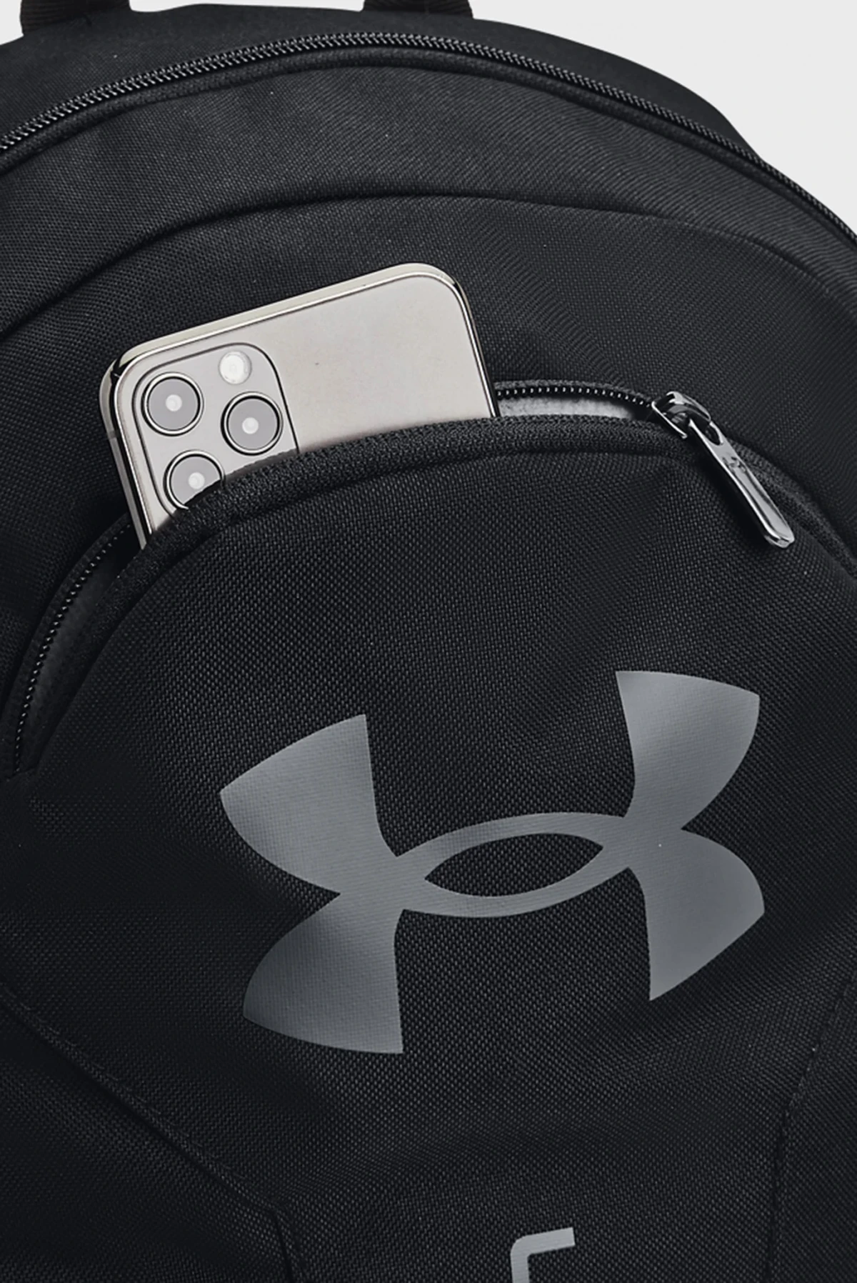 Рюкзак Under Armour Ua Hustle Lite Backpack (1364180-001) — фото 5