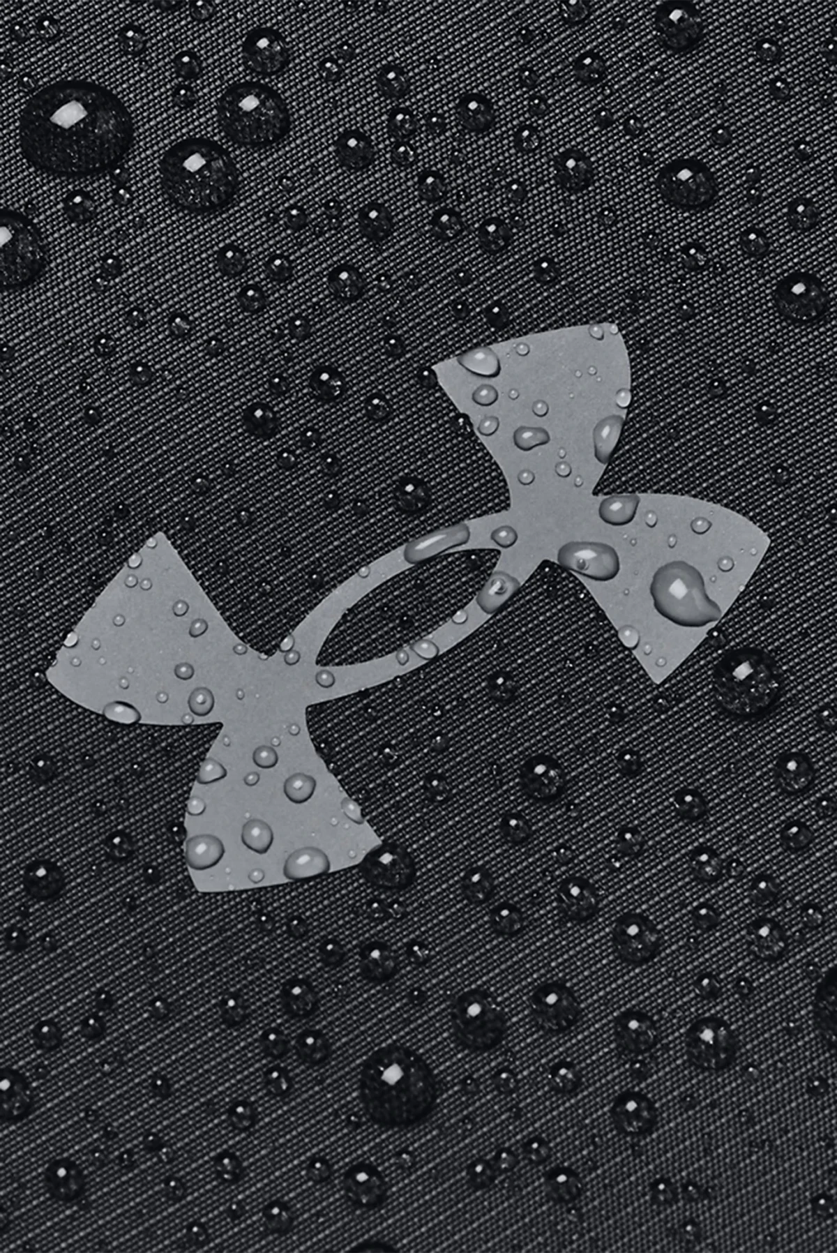 Вітровка чоловіча Under Armour Legacy Windbreaker Black (1373821-001) — фото 6