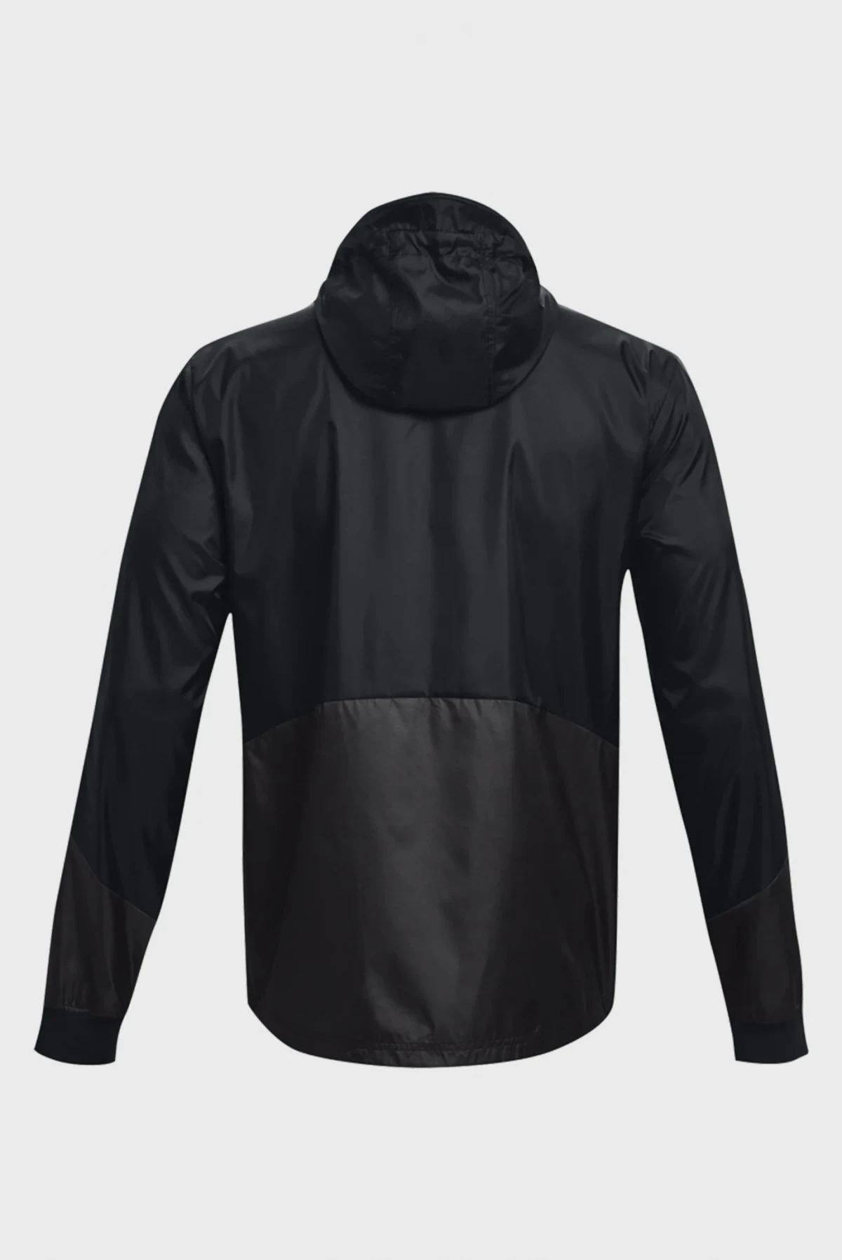 Вітровка чоловіча Under Armour Legacy Windbreaker Black (1373821-001) — фото 8