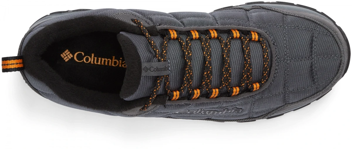 Напівчеревики FIRECAMP FLEECE III 1865011CLB-089 Columbia 10 (43.5) Темно-сірий — фото 6
