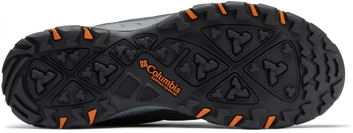 Напівчеревики FIRECAMP FLEECE III 1865011CLB-089 Columbia 10 (43.5) Темно-сірий — фото 7