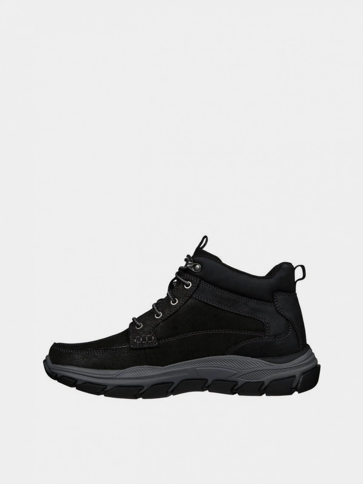 Черевики Respected 204454BLK Skechers 10 (43) Чорний — фото 3