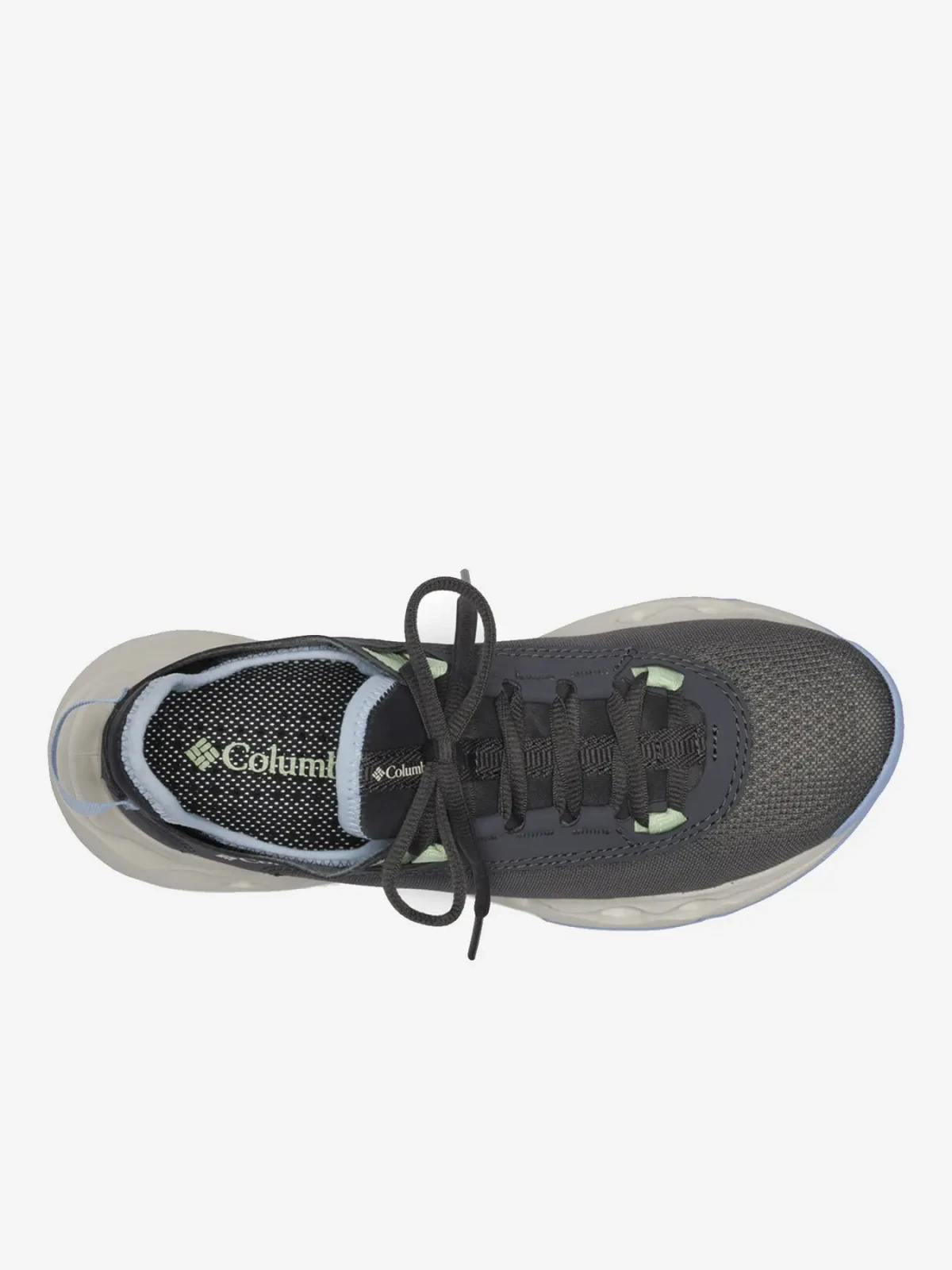 Напівчеревики DRAINMAKER™ XTR 2062521CLB-011 Columbia 5 (34.5) Темно-сірий — фото 8
