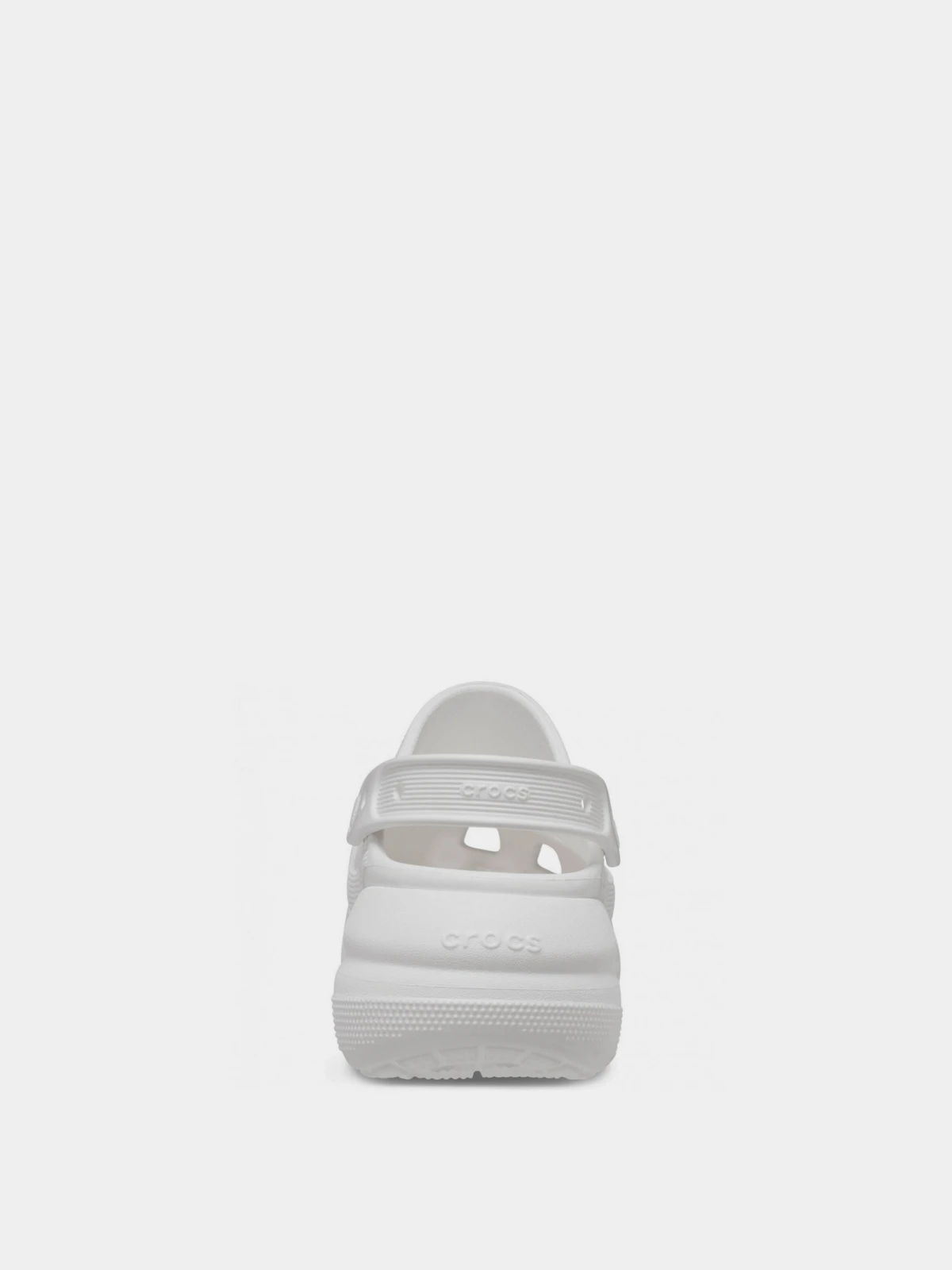 Сабо UNI Crush Clog FrGr 207521-100-White CROCS M4/W6 (36-37) Білий — фото 7