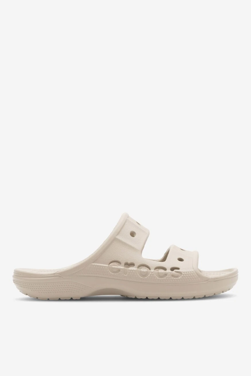 Тапочки UNI BAYA SANDAL 207627-2V3 CROCS M4/W6 (36-37) Бежевий — фото 1