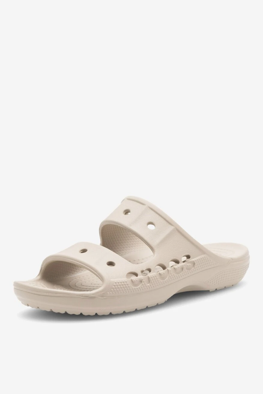 Тапочки UNI BAYA SANDAL 207627-2V3 CROCS M4/W6 (36-37) Бежевий — фото 4