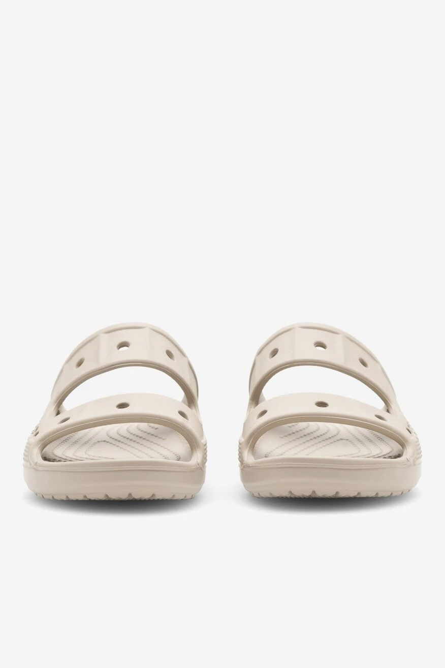 Тапочки UNI BAYA SANDAL 207627-2V3 CROCS M4/W6 (36-37) Бежевий — фото 5