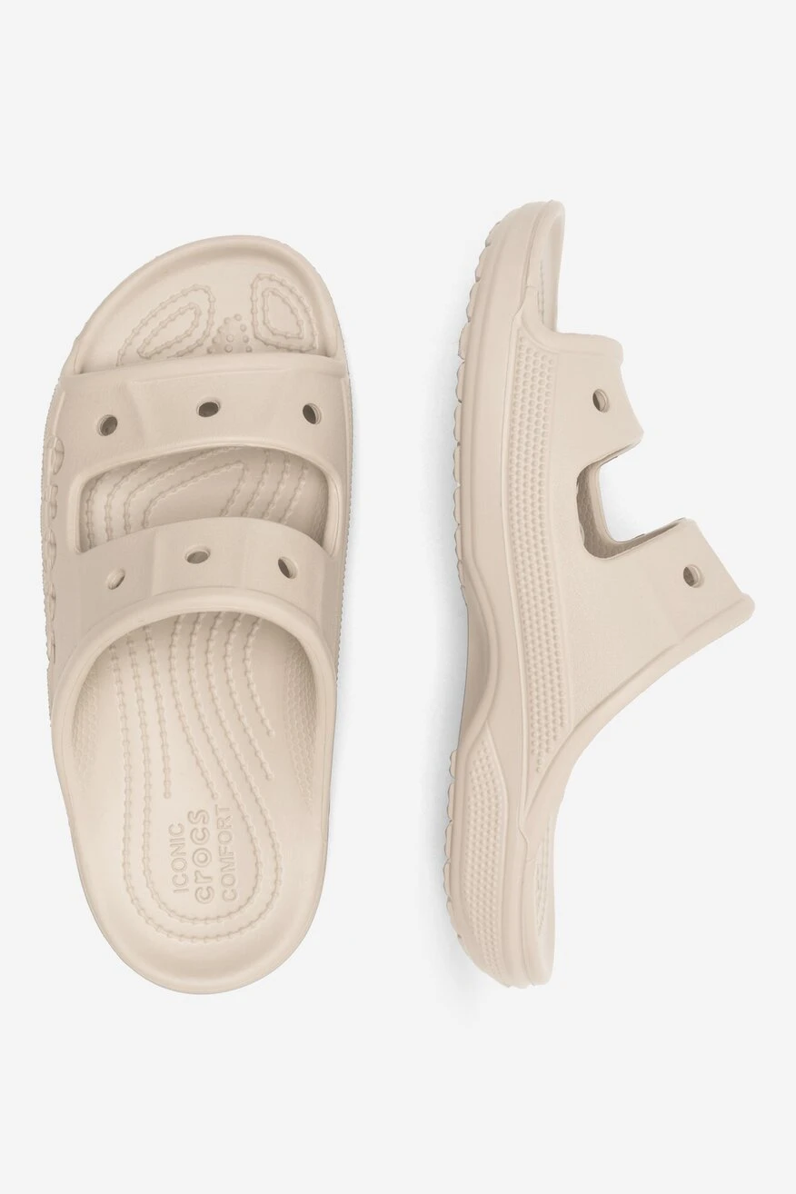 Тапочки UNI BAYA SANDAL 207627-2V3 CROCS M4/W6 (36-37) Бежевий — фото 6