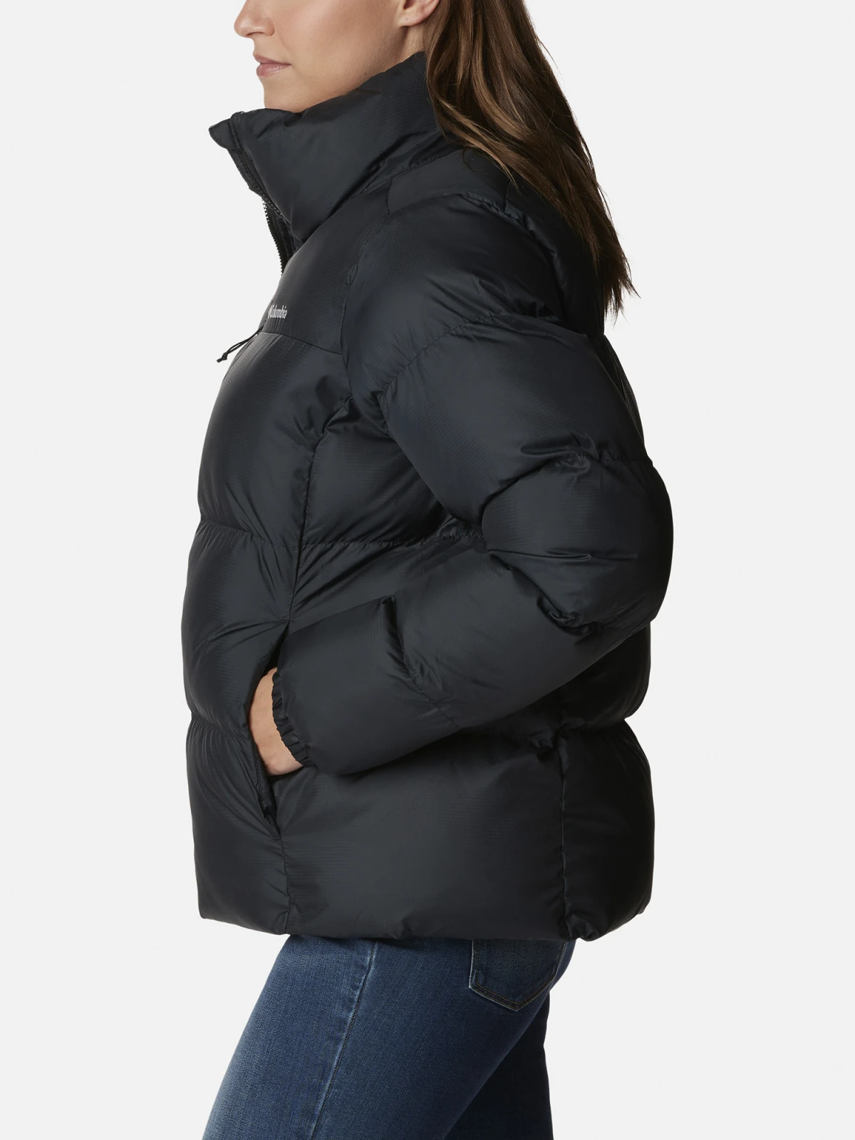 Куртка Puffect™ II Full Zip Jacket 2090291CLB-010 Columbia L (48) Чорний — фото 3