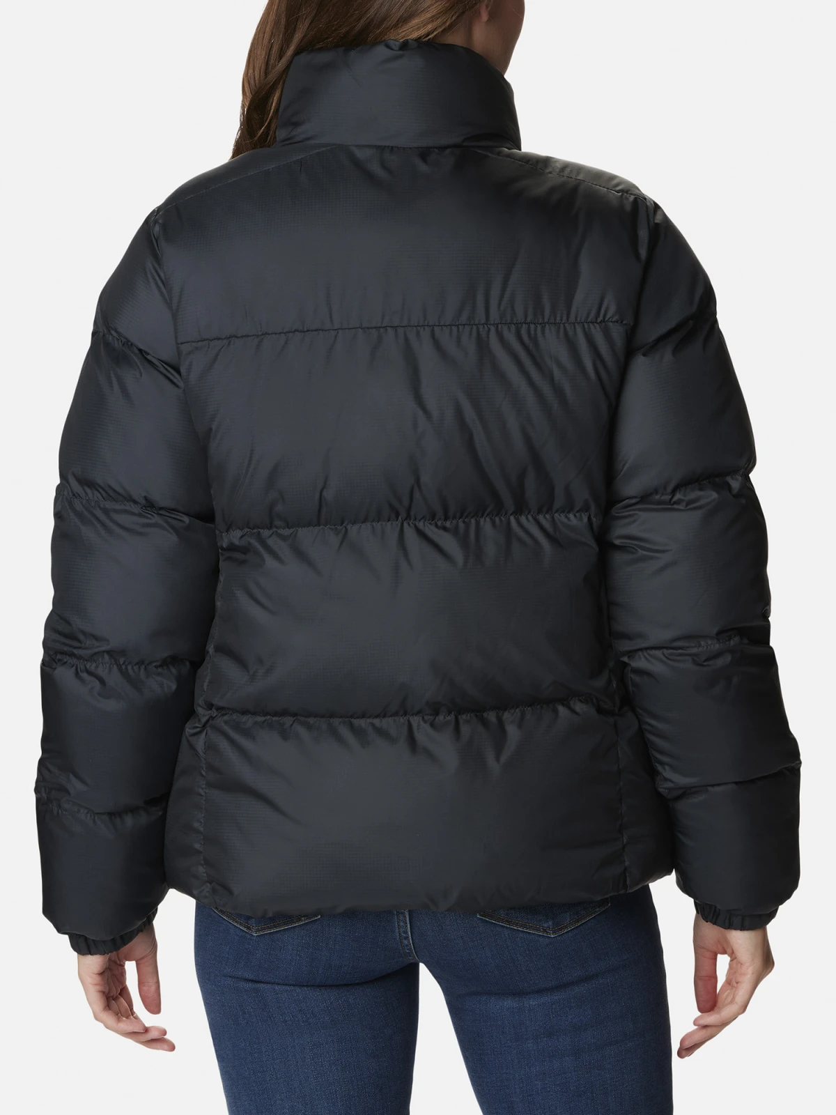 Куртка Puffect™ II Full Zip Jacket 2090291CLB-010 Columbia L (48) Чорний — фото 4
