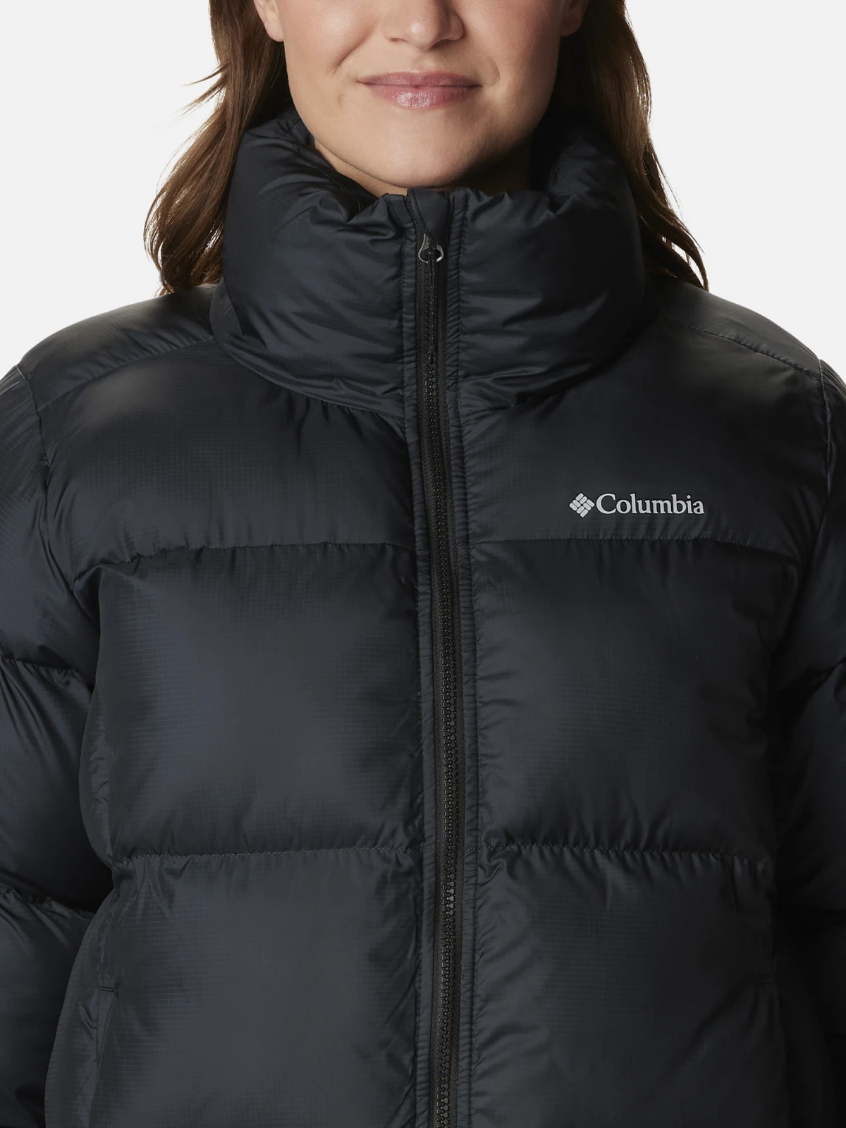 Куртка Puffect™ II Full Zip Jacket 2090291CLB-010 Columbia L (48) Чорний — фото 7