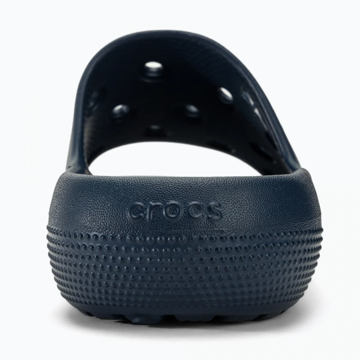 Шльопанці UNI Classic Slide v2 Whi 209401-410-Navy CROCS M10/W12(43-44) Темно-синій — фото 7