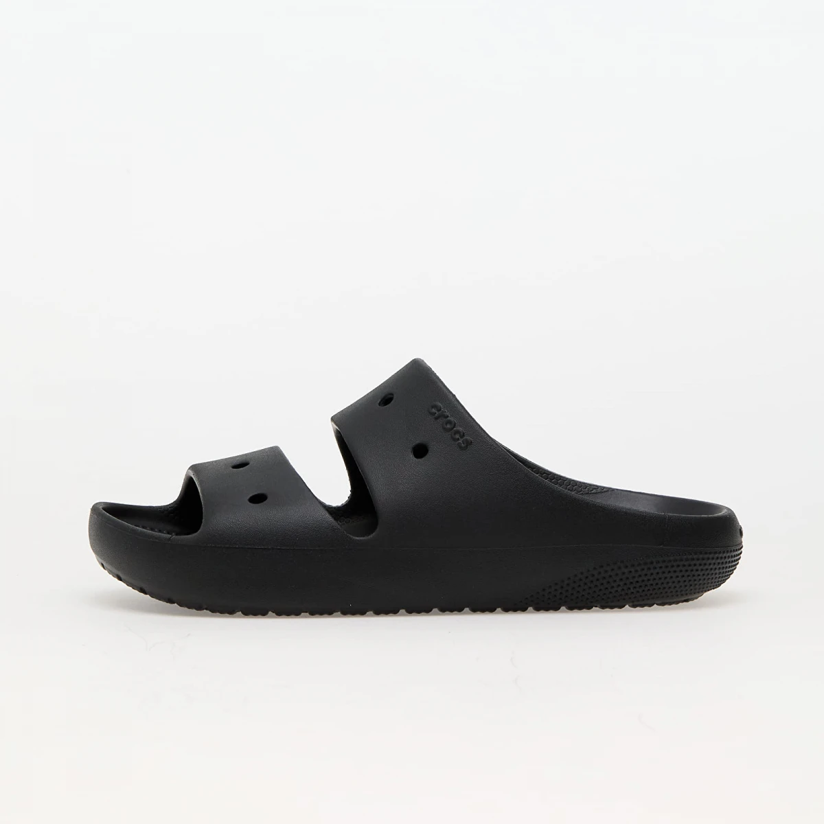 Тапочки UNI CLASSIC SANDAL V2 209403-001 CROCS M4/W6 (36-37) Чорний — фото 1
