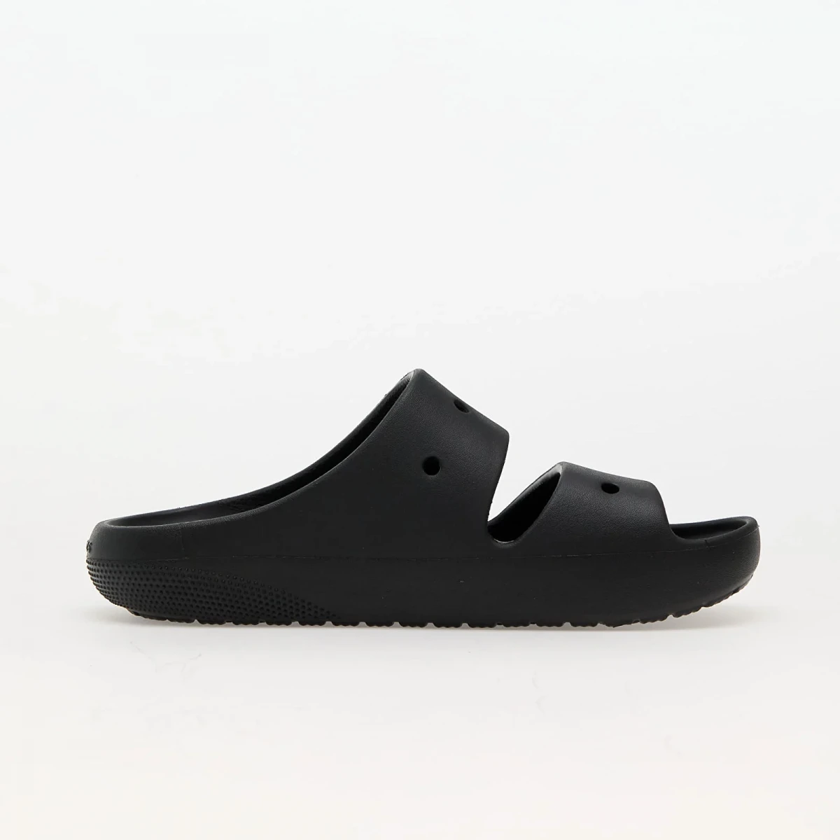 Тапочки UNI CLASSIC SANDAL V2 209403-001 CROCS M4/W6 (36-37) Чорний — фото 4