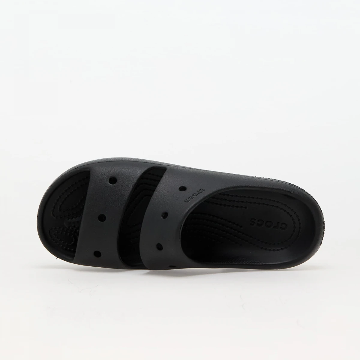 Тапочки UNI CLASSIC SANDAL V2 209403-001 CROCS M4/W6 (36-37) Чорний — фото 6