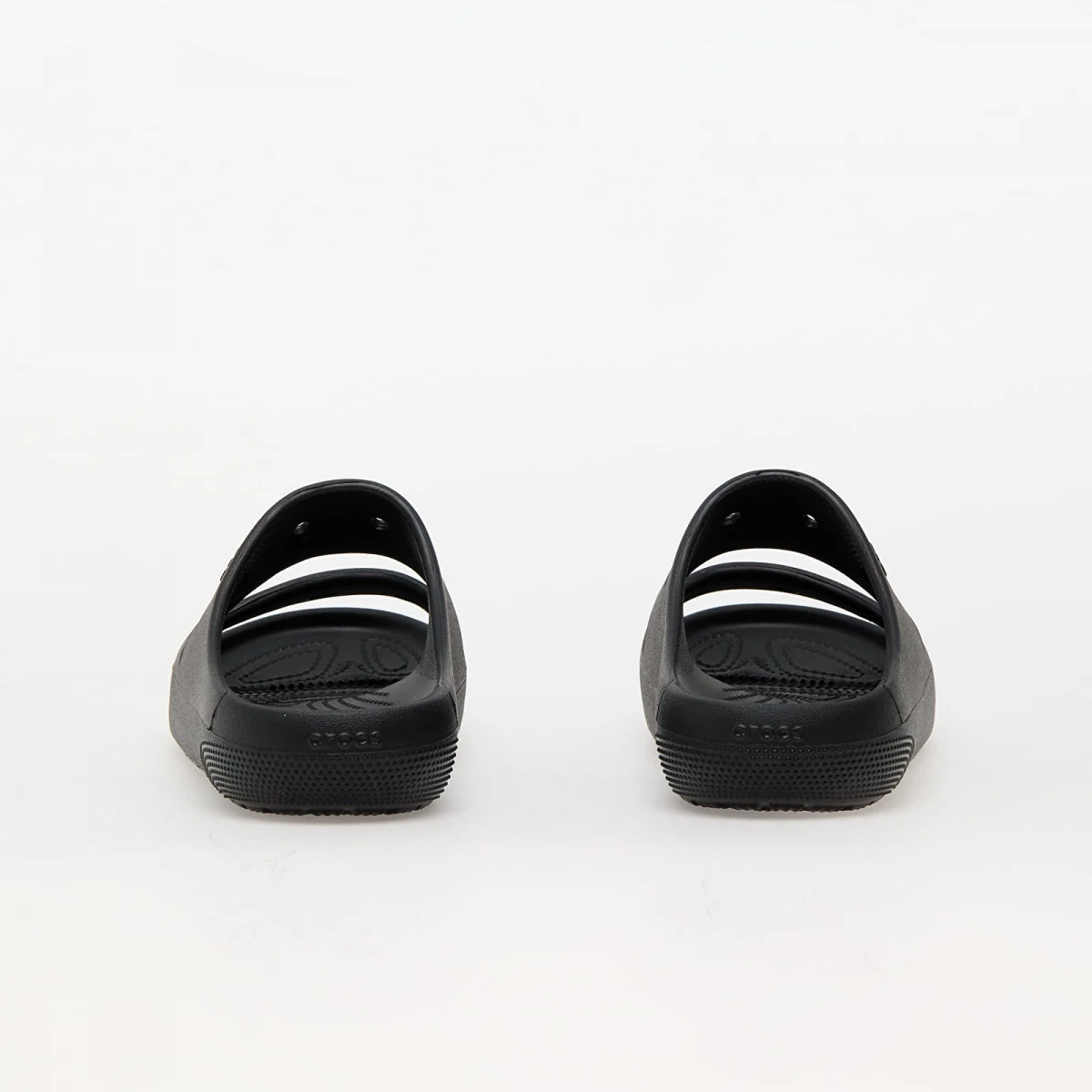 Тапочки UNI CLASSIC SANDAL V2 209403-001 CROCS M4/W6 (36-37) Чорний — фото 7