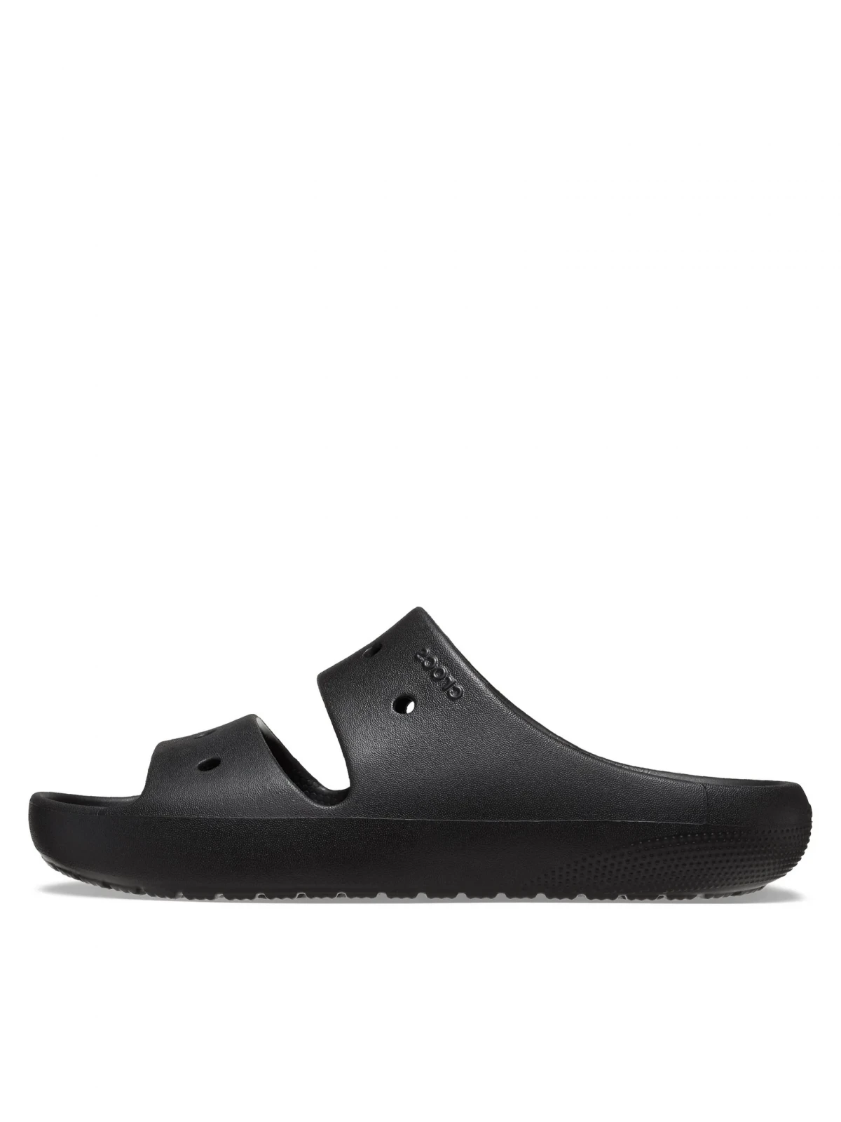 Сабо UNI Classic Sandal v2 209403-001-Black CROCS M4/W6 (36-37) Чорний — фото 1