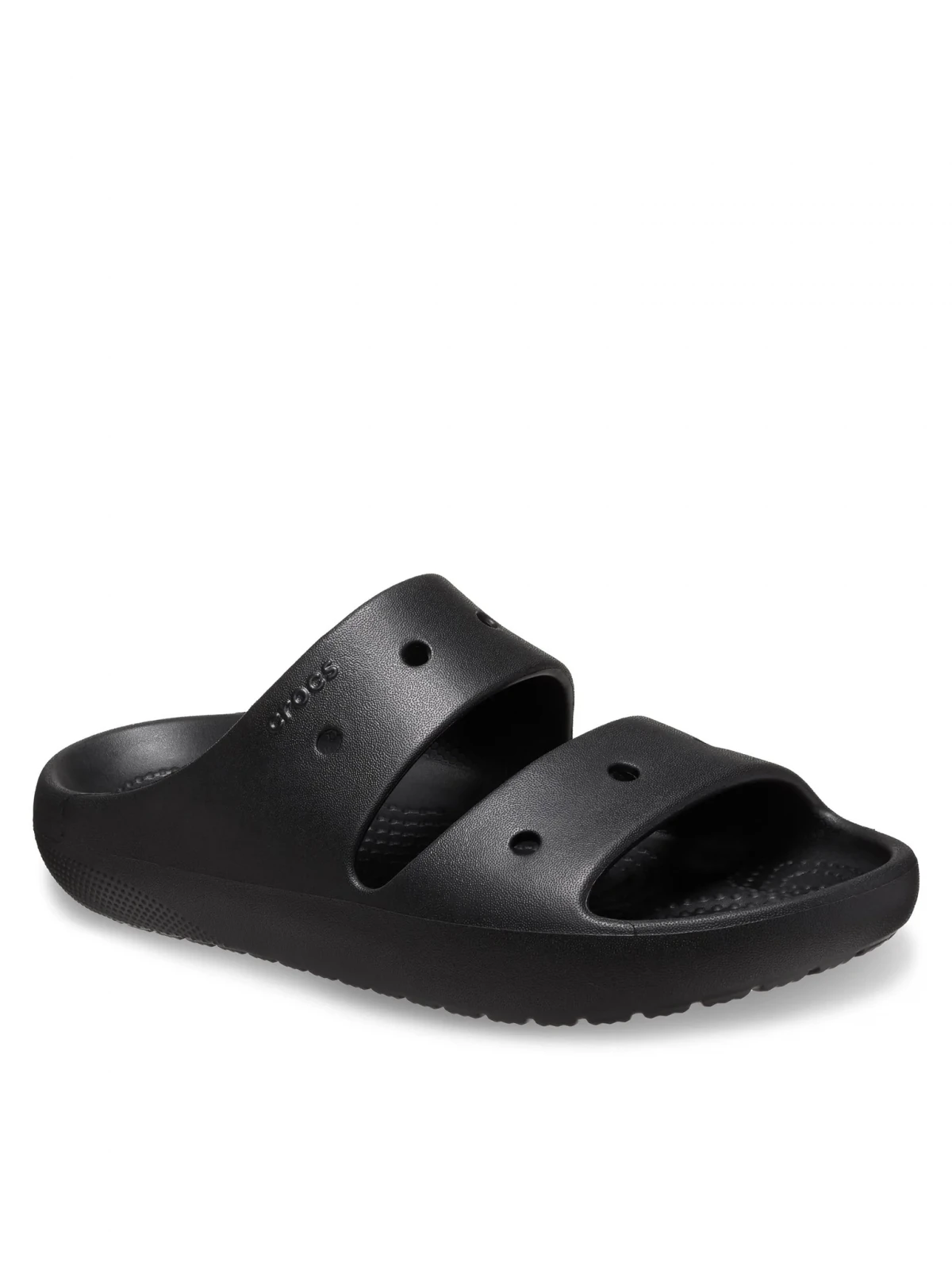 Сабо UNI Classic Sandal v2 209403-001-Black CROCS M4/W6 (36-37) Чорний — фото 5