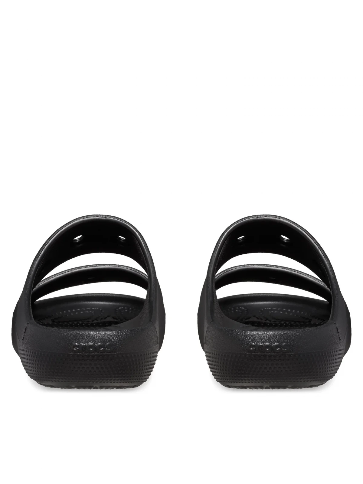 Сабо UNI Classic Sandal v2 209403-001-Black CROCS M4/W6 (36-37) Чорний — фото 7