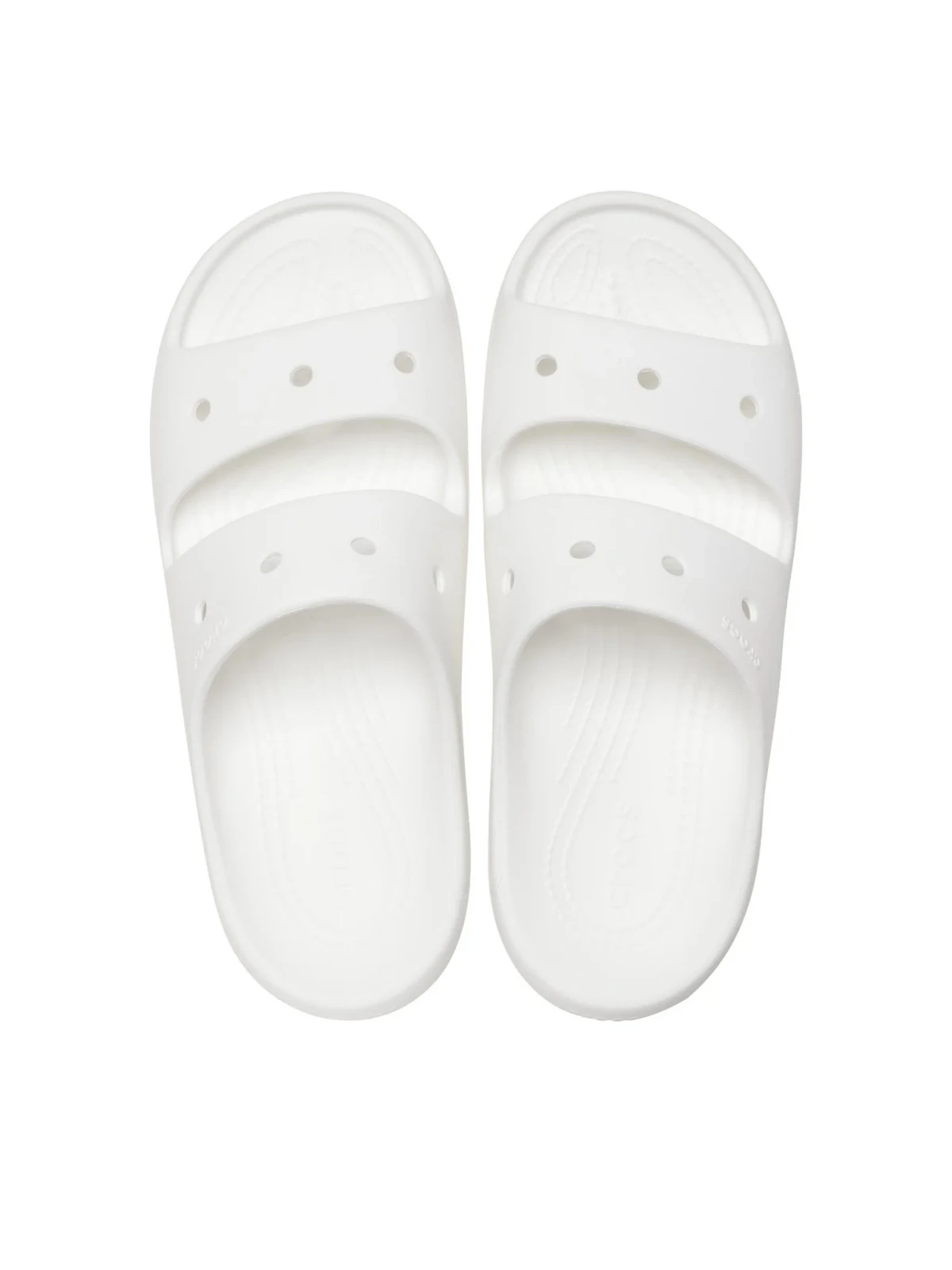 Сабо UNI Classic Sandal v2 209403-100-White CROCS M4/W6 (36-37) Білий — фото 6