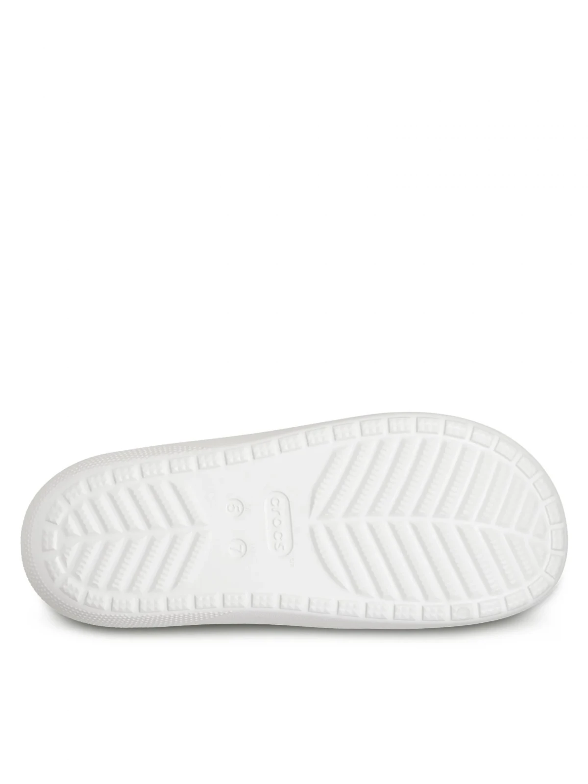 Сабо UNI Classic Sandal v2 209403-100-White CROCS M4/W6 (36-37) Білий — фото 8