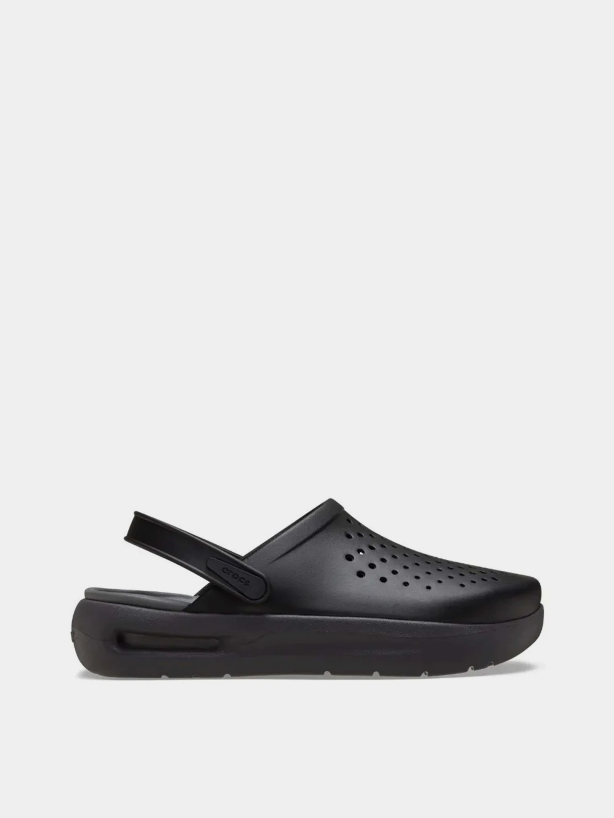 Сабо UNI InMotion Clog PrM 209964-001-Black CROCS M10/W12(43-44) Чорний — фото 1