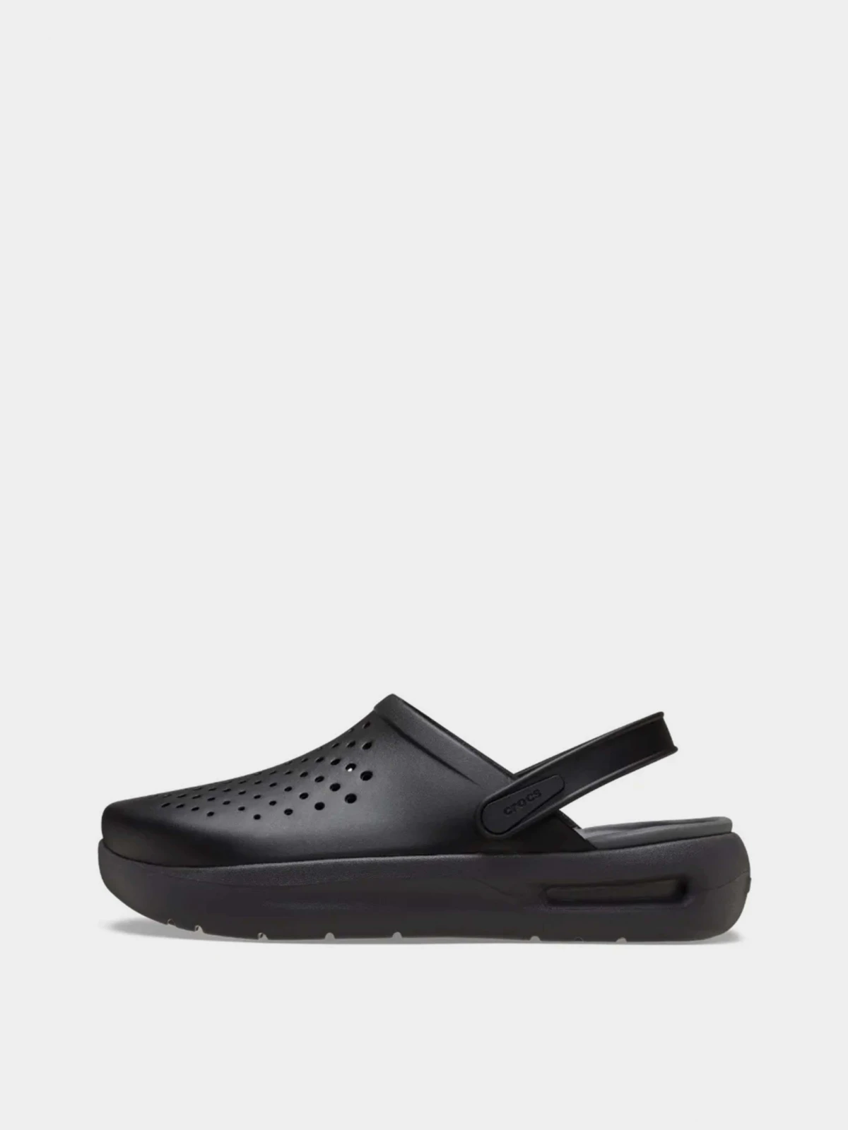 Сабо UNI InMotion Clog PrM 209964-001-Black CROCS M10/W12(43-44) Чорний — фото 4