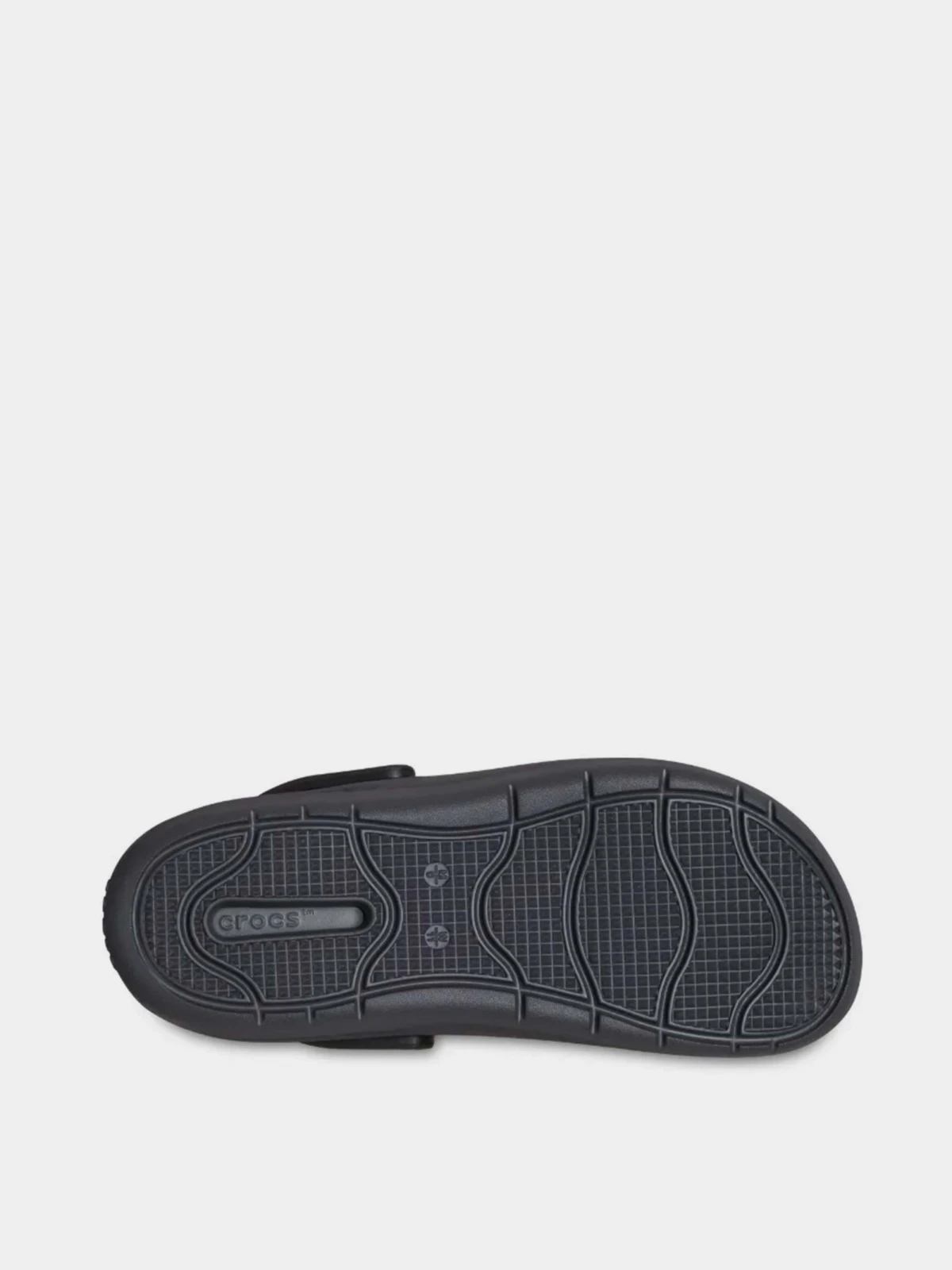Сабо UNI InMotion Clog PrM 209964-001-Black CROCS M10/W12(43-44) Чорний — фото 8