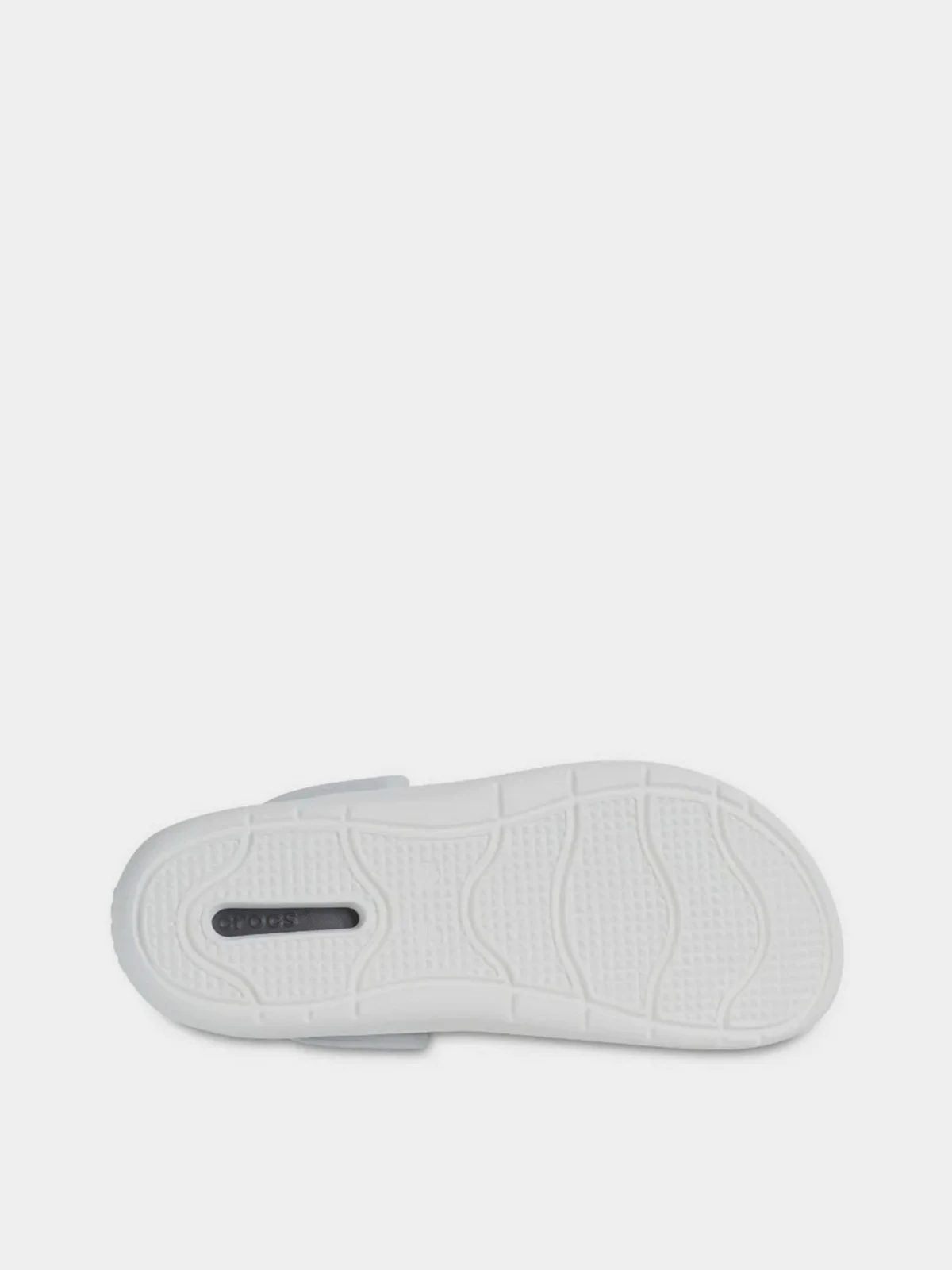 Сабо UNI InMotion Clog PrM 209964-1FT-Atmosphere CROCS M10/W12(43-44) Сірий — фото 8
