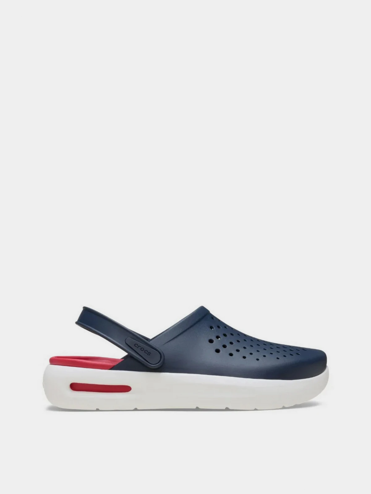 Сабо UNI InMotion Clog PrM 209964-410-Navy CROCS M10/W12(43-44) Темно-синій — фото 1