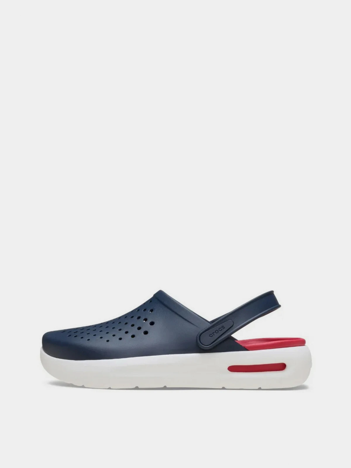 Сабо UNI InMotion Clog PrM 209964-410-Navy CROCS M10/W12(43-44) Темно-синій — фото 4