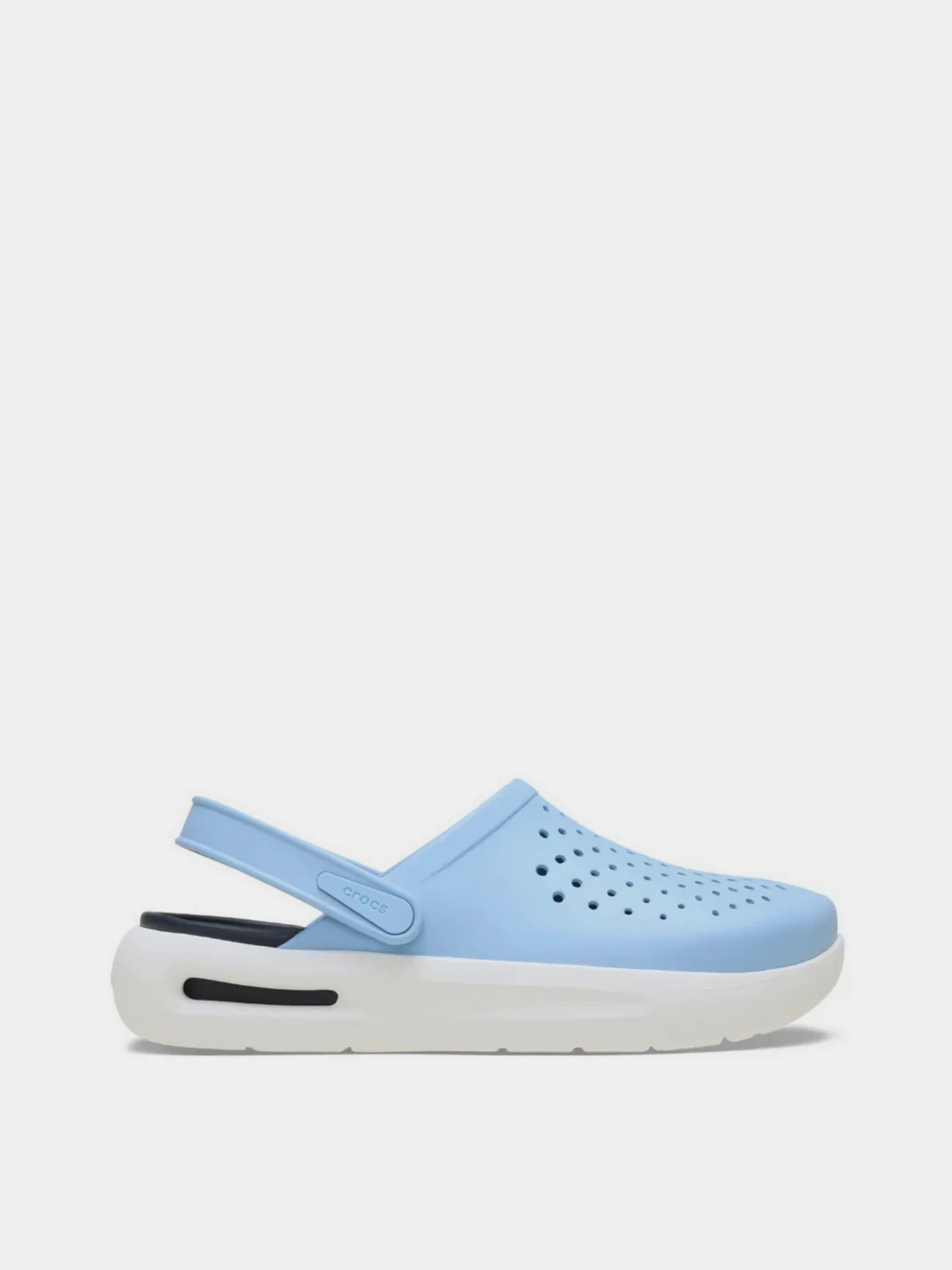 Сабо UNI InMotion Clog PrM 209964-4NS-Blue Calcite CROCS M10/W12(43-44) Блакитний — фото 1