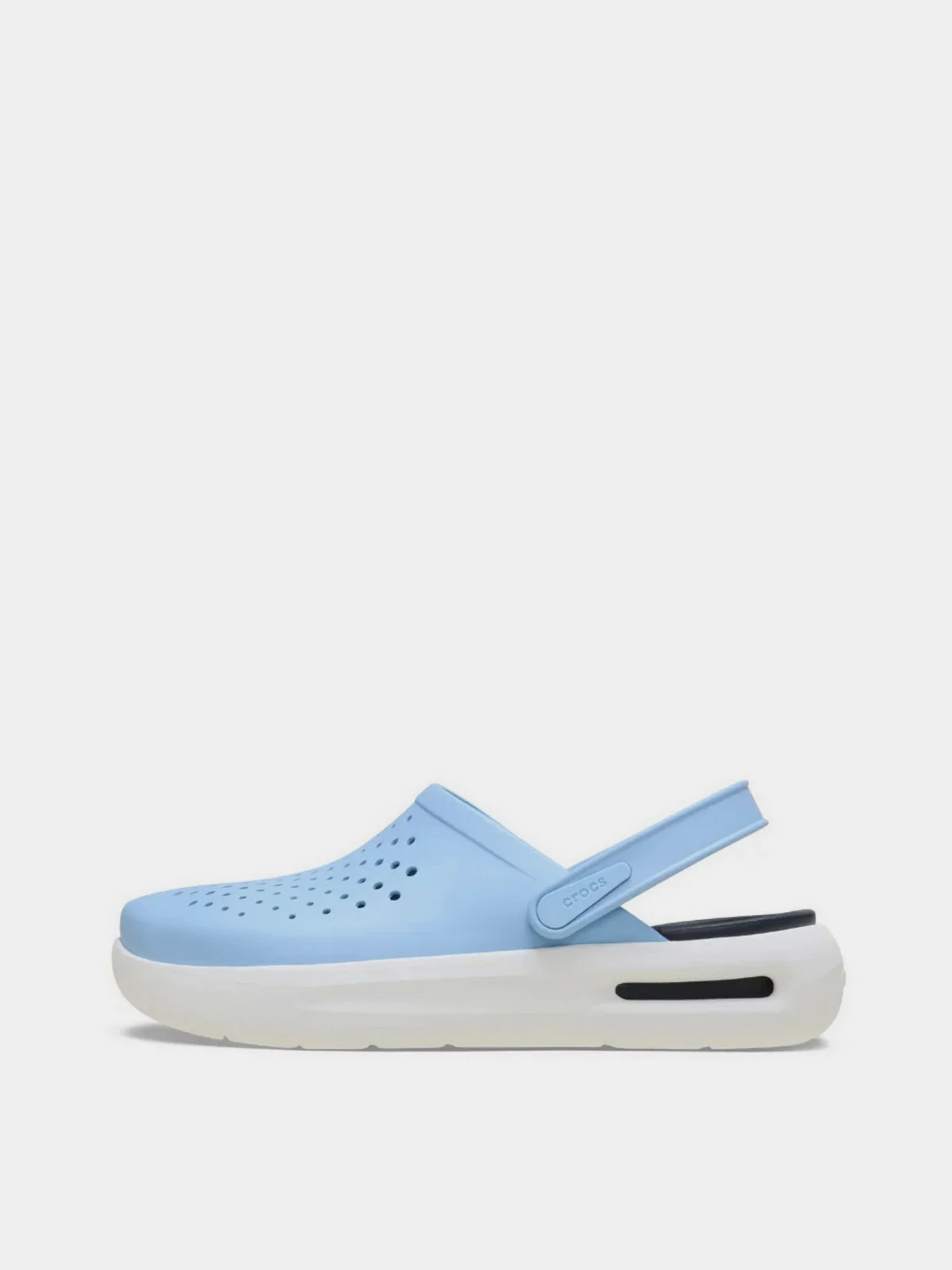 Сабо UNI InMotion Clog PrM 209964-4NS-Blue Calcite CROCS M10/W12(43-44) Блакитний — фото 4