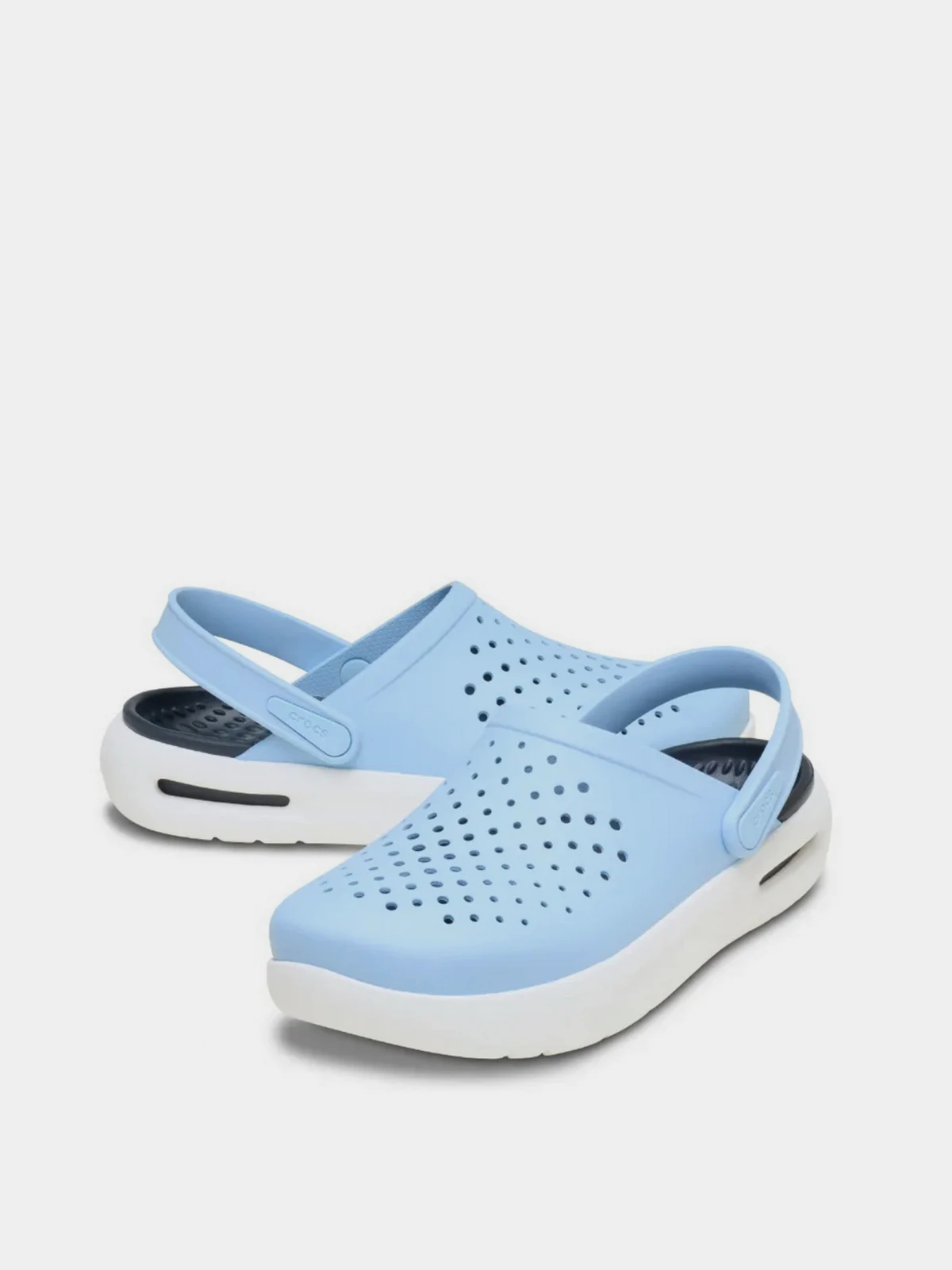 Сабо UNI InMotion Clog PrM 209964-4NS-Blue Calcite CROCS M10/W12(43-44) Блакитний — фото 5